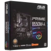 Купить материнская плата asus prime b550m-a/csm