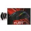 Купить мышь проводная ardor gaming fury [ard-fury3327-bk] черный