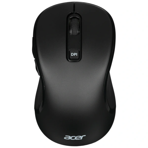 Купить мышь беспроводная acer omr303 [zl.mcecc.01y] черный