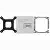Купить кулер для процессора deepcool ag400 wh argb v2 [r-ag400-whammn-gjd]
