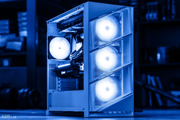Купить игровой компьютер amd ryzen 7 7700, rtx 5060 ti 16gb