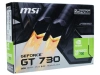 Купить видеокарта msi geforce gt 730 [n730-2gd3v3]