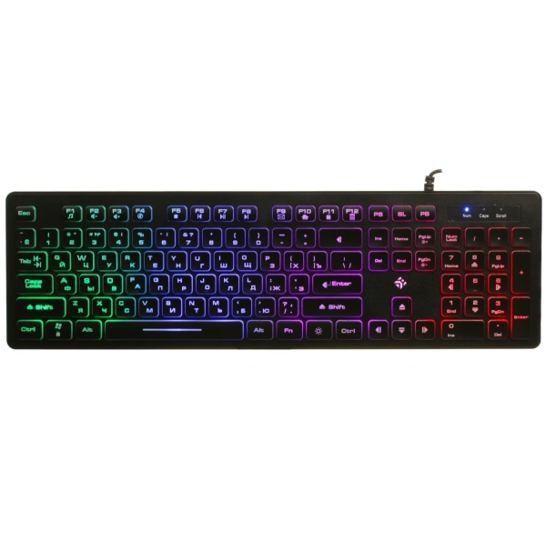 Купить клавиатура проводная dexp k-5003bu