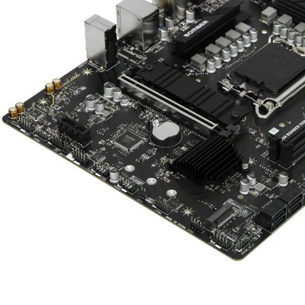 Купить материнская плата msi b760m bomber ddr4