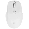 Купить мышь беспроводная defender feam mm-296 [52297] белый