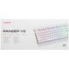 Купить клавиатура проводная ardor gaming ranger v2 [ag-zc-r104pl-wv2]