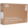 Купить 23.8" монитор benq gw2490e черный