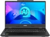 Купить 15.6" ноутбук msi venturepro 15 ai a1udxg серый