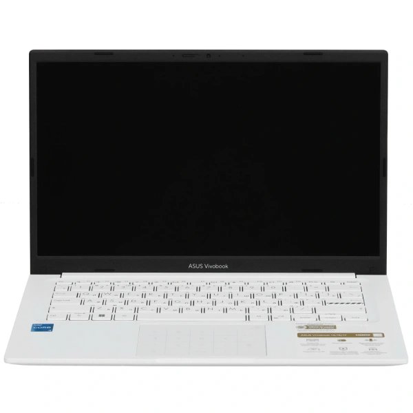 Купить 14" ноутбук asus vivobook 14 x1404va-eb598 розовый
