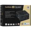 Купить блок питания exegate 650pph-lt [ex282046rus] черный