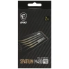 Купить 2000 гб m.2 nvme накопитель msi spatium m480 pro [s78-440q600-p83]
