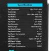 Купить вентилятор deepcool rf120 [dp-frgb-rf120-1c]