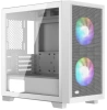 Купить корпус pccooler c3d310 wh argb [c3d310-whp2-gl] белый