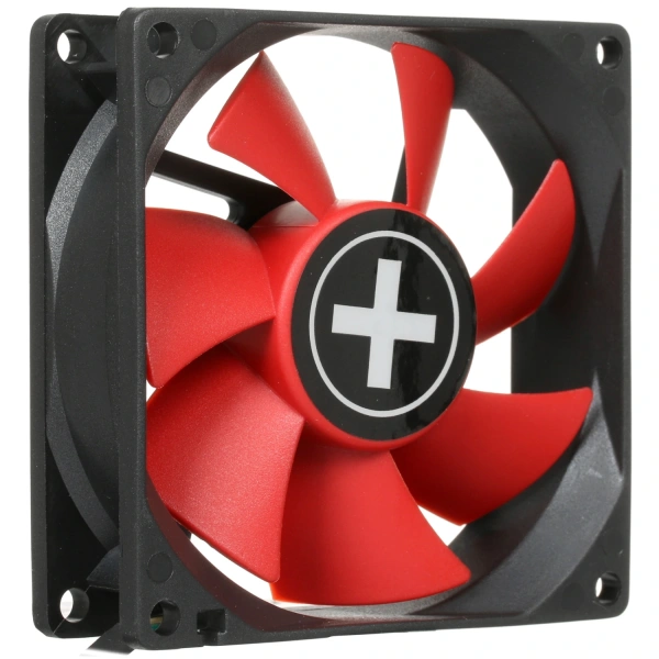 Купить вентилятор xilence xf040 [xpf80.r.pwm]