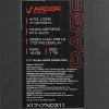 Купить 17.3" ноутбук ardor gaming rage x17-i7nd311 черный