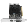 Купить видеокарта gigabyte geforce gt 1030 low profile d4 2g [gv-n1030d4-2gl]