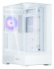 Купить корпус zalman p40 prism [p40 prism white] белый