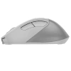 Купить мышь беспроводная a4tech fstyler fg45cs air2 [fg45csair2usb(silverwhite)] серебристый
