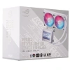 Купить система охлаждения asus rog ryujin iii 240 argb white edition
