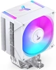 Купить кулер для процессора jonsbo cr-1400 evo color white [cr-1400 evo color white]