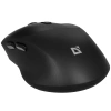 Купить мышь беспроводная defender effect x ms-095 [52095] черный