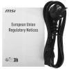 Купить блок питания msi mag a600dn [306-7zp6b11-809] черный