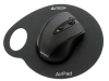 Купить мышь беспроводная a4tech g10-770fl black usb (+ лазерная указка)