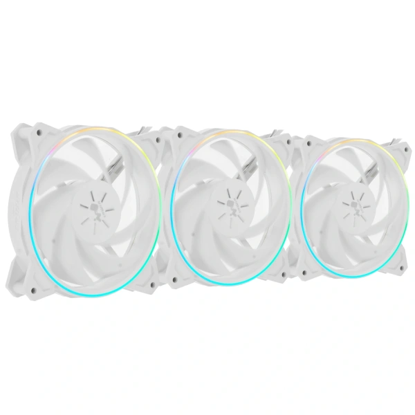 Купить комплект вентиляторов inwin sirius pure asp120 [asp120fan-3pk]