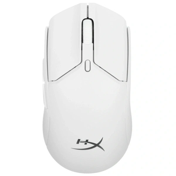 Купить мышь беспроводная/проводная hyperx pulsefire haste 2 mini wireless [7d389aa] белый