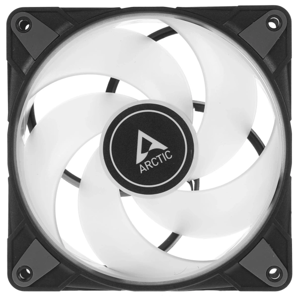 Купить вентилятор arctic cooling p12 pwm pst a-rgb 0db [acfan00231a]