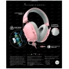 Купить проводные наушники razer blackshark v2 x quartz розовый