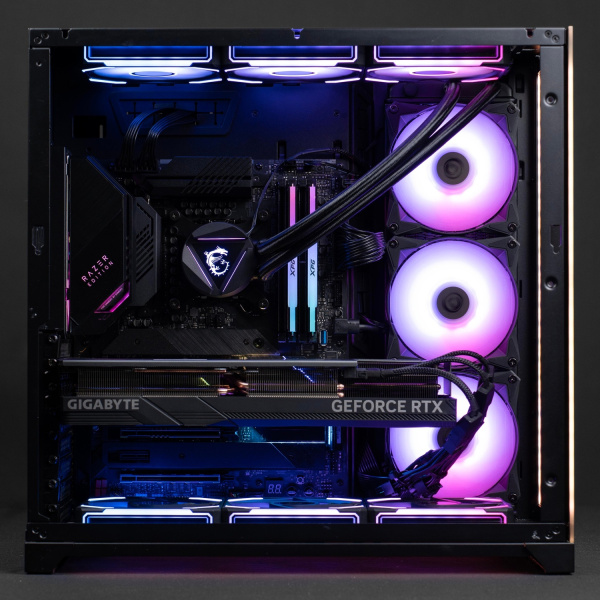 Купить игровой компьютер intel core i9 12900kf, nvidia geforce rtx 4060 ti 16gb