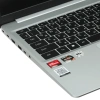 Купить 16" ноутбук tecno megabook k16s серебристый