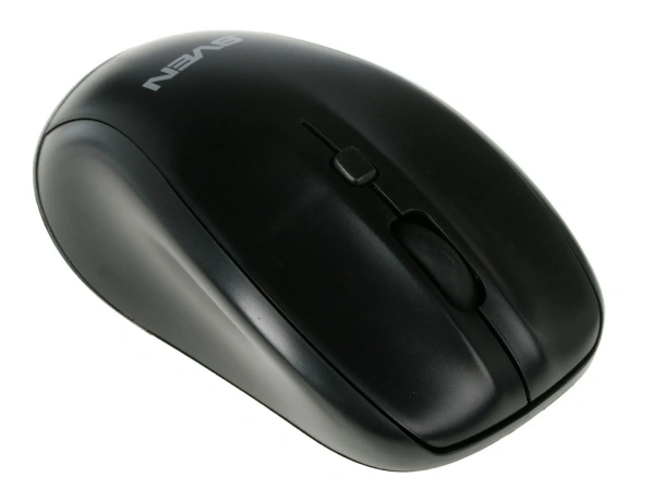 Купить мышь беспроводная sven rx-305 [sv-03200305w] черный