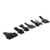 Купить блок питания cougar bxm 850w [31bx085.0001p] оранжевый, черный