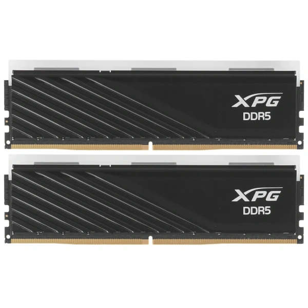Купить оперативная память adata xpg lancer blade rgb [ax5u6000c3032g-dtlabrbk] 64 гб