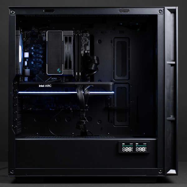 Купить игровой компьютер amd ryzen 5 7500f, nvidia geforce rtx 4070 super 12gb