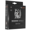 Купить вентилятор be quiet! shadow wings 2 white [bl091]