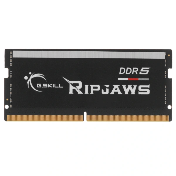 Купить оперативная память sodimm g.skill ripjaws [f5-4800s4039a16gx1-rs] 16 гб