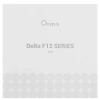 Купить вентилятор ocypus delta f12 argb [delta-f12-wh1am00x-gl]