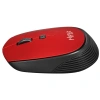 Купить мышь беспроводная hiper homw-082  красный