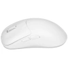 Купить мышь беспроводная/проводная dexp gs light move  белый