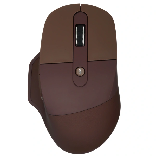 Купить мышь беспроводная smartbuy 615ag leather [sbm-615ag-l] коричневый