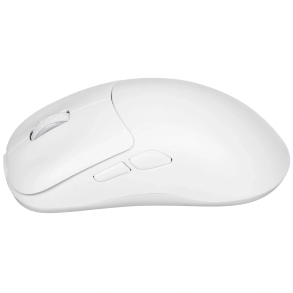 Купить мышь беспроводная/проводная dexp gs light move  белый