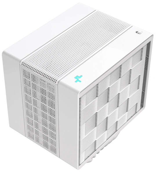 Купить кулер для процессора deepcool assasin 4s wh [r-asn4s-whgpmn-g]