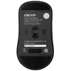 Купить мышь беспроводная/проводная dexp gs light move  черный