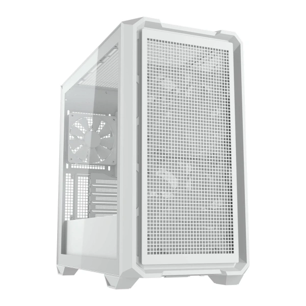 Купить корпус cougar mx600 mini [mx600 mini white] белый