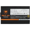 Купить блок питания cougar gex x2 1000 1000w [gex x2 1000] черный