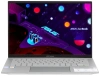 Купить 14" ноутбук asus zenbook 14 ux3402va-kp321 серебристый
