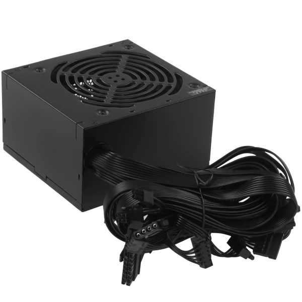 Купить блок питания super flower combat db sf-650c12db  черный